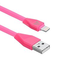 ACD-U920-P5M Кабели USB ACD USB кабель ACD-Life Lightning ; USB-A TPE, 1м, маджента (ACD-U920-P5M)