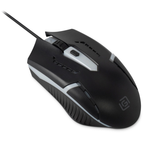 1431665 Мышь Oklick 398G черный оптическая 2400dpi USB для ноутбука 4but (1431665) фото 3 1431665 Мышь Oklick 398G черный оптическая 2400dpi USB для ноутбука 4but (1431665) фото 3