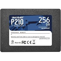 P210S256G25 Твердотельный накопитель Patriot SATA-III 256GB P210S256G25 P210 2.5" [P210S256G25]