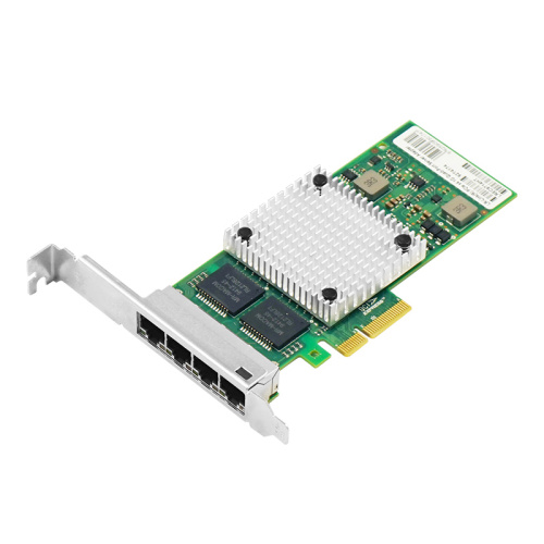 LREC9714HT Сетевая карта/ PCIe x4 4-Port 1G Copper Network Adapter фото 3 LREC9714HT Сетевая карта/ PCIe x4 4-Port 1G Copper Network Adapter фото 3