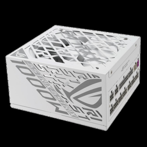 90YE00W4-B0NA00 Блок питания ПК ASUS ROG-STRIX-1000P-GAMING-WHITE фото 11