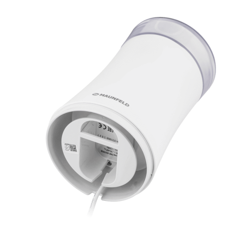 MF-531WH Кофемолка MAUNFELD/ Кофемолка, 120 Вт, помол специй, цвет белый фото 7