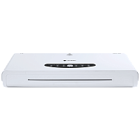 ЛМА44В Ламинатор ГЕЛЕОС ЛМ A4-4В, А4, 2х250 (пленка 60-250 мкм), 300 мм/мин, 4 вала, реверс, пластиковый корпус, мах толщина 0.6 мм