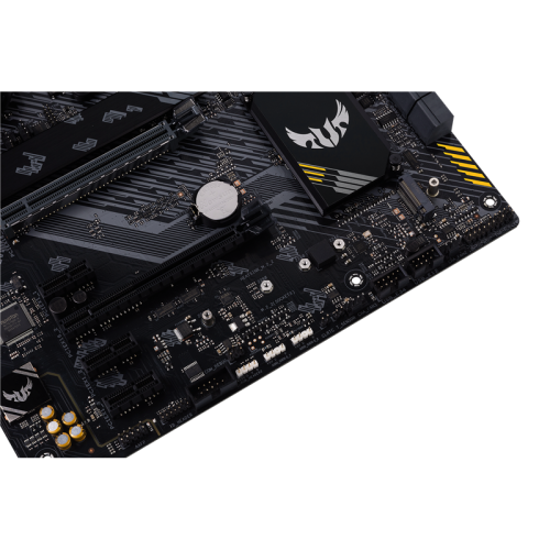 90MB19U0-M0EAY0 Материнская плата/ TUF GAMING B550-PLUS WIFI II фото 4
