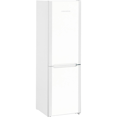CUe3331-26001 Холодильники Liebherr/ 181.2x55x63, объем камер 156/53 л, нижняя морозильная камера,белый фото 3