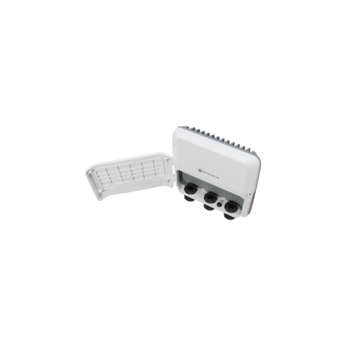 RB5009UPr+S+OUT Маршрутизатор/ RB5009UPr+S+OUT Wired router 2.5 Gigabit Ethernet, Gigabit Ethernet White фото 3