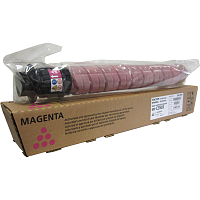 841819 Тонер-картридж тип MP C3503 малиновый/ Print Cartridge Magenta MP C3503