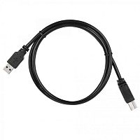 ACD-U3ABM-10L Кабель ACD Кабель ACD-U3ABM-10L ACD-U3ABM-10L USB 3.0, A male - B male, ТТХ: ACD-U3ABM-10L (7/0.12BC+HDPE)*1P+ (7/0.12BC+HDPE)*2C+7/0.12BC+AL *2P +7/0.16BC*2C+AL+7/0.12BC+B(80/0.12ALм)PVC5.5, Черный, 1м (742071)