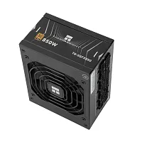 TR-SGFX850 Блок питания 750W/ Power Supply Thermalright, 850W 80+ Gold (SFX, 3.1, PCIe 5.1, Full modular, 1x24(20+4)pin, 1xCPU 8(4+4)pin, 2xPCIe*2 8(6+2)pin, 1x12VHPWR PCIe 5.1 12+4pin 600mm, 3xSATA3, 3xMOLEX4pin, Active, 92x92mm, 100x125x64mm, APFC, OPP,