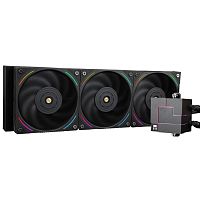 814256015950 Жидкостная система охлаждения Thermalright Вентилятор Thermalright Core Matrix 360 Black all Intel/AMD