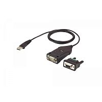 UC485 Конвертер, USBRS-422/485, USB B-тип>4xDB9, Female>Male, без Б.П., (USB 2.0;с 1 шнуром A>B Male)/ USB to RS-422/485 Adapter