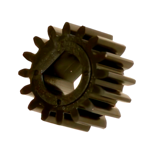 Шестерня вала проявки.