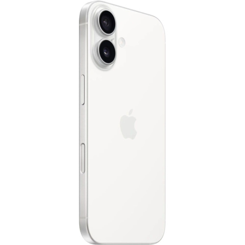 MYE93HN/A Мобильный телефон Apple/ iPhone 16 128GB White SIM + eSIM фото 4 MYE93HN/A Мобильный телефон Apple/ iPhone 16 128GB White SIM + eSIM фото 4