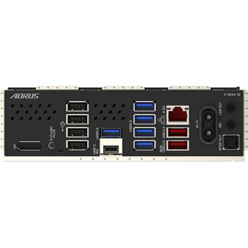B850MAORUSELITEWIFI6E Материнская плата Gigabyte B850M AORUS ELITE WIFI6E, RTL фото 5 B850MAORUSELITEWIFI6E Материнская плата Gigabyte B850M AORUS ELITE WIFI6E, RTL фото 5