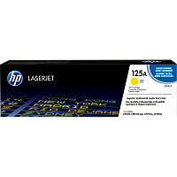 CB542A Тонер-картридж/ HP Color LaserJet CB542A Yellow Print Cartridge