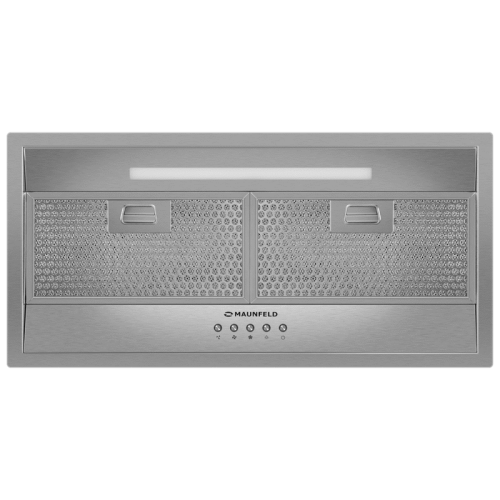 VIVID603EMInox Встраиваемая вытяжка/ Полновстраиваемая, нержавеющая сталь, 1150 м3/ч, механическое управление, 3 скорости фото 3