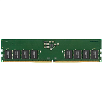 M323R1GB4BB0-CQK Память оперативная/ Samsung DDR5 DIMM 8GB UNB 4800 1Rx16, 1.1V