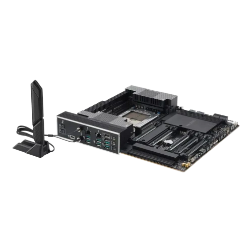 90MB1FZ0-M0EAY0 Материнская плата/ PRO WS TRX50-SAGE WIFI фото 6