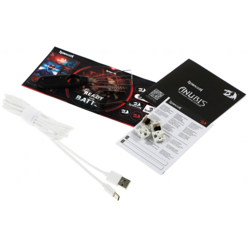 70506 Клавиатура DEFENDER ANUBIS RGB 70506 фото 18