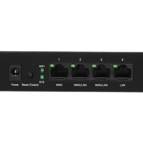 W18E Маршрутизатор/ W18E AC1200 Dual Band Gigabit Enterprise Wireless Router фото 4 W18E Маршрутизатор/ W18E AC1200 Dual Band Gigabit Enterprise Wireless Router фото 4