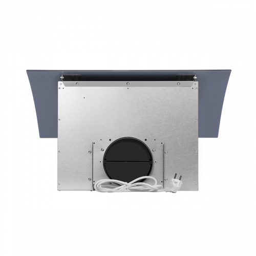 SKYSTARCHEF60GlassBeige ВЫТЯЖКА MAUNFELD/ Наклонная вытяжка с настенным креплением, 60 см, 1000 м3/ч бежевый фото 13