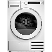 T509HRW Сушильная машина ASKO/ Арт. 745878 ; Сушильная машина ASKO, Style, загрузка 9 кг, 18 программ, 3 режима сушки, гипоаллергенная программа, режим дезинфекции, сенсорный TFT дисплей, Butterfly Drying, система мульти фильтрации, самоочистка конденсора