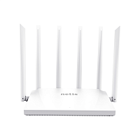 NC63 Маршрутизатор/ Роутер беспроводной Netis NC63 AC1200 10/100/1000BASE-TX белый