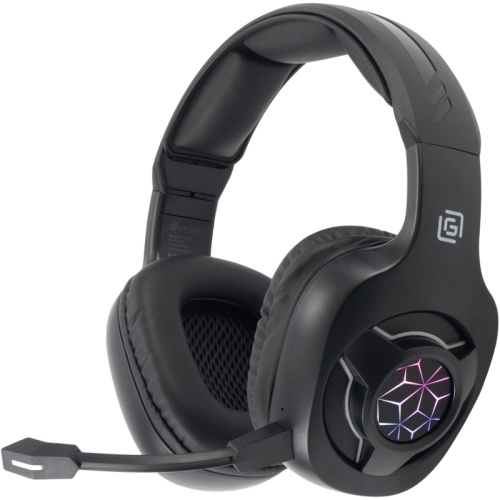 1895253 Наушники с микрофоном Oklick HS-L575G черный накладные BT оголовье (1895253) фото 8 1895253 Наушники с микрофоном Oklick HS-L575G черный накладные BT оголовье (1895253) фото 8