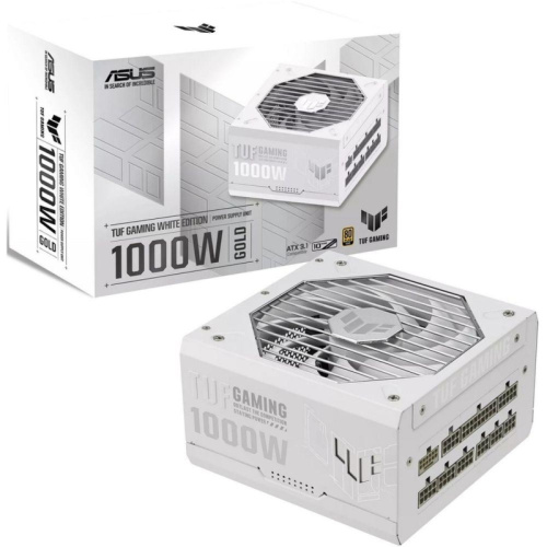90YE00S5-B0NA00 Блок питания ASUS TUF-GAMING-1000G-WHITE /PSU, CE+UK (90YE00S5-B0NA00) фото 4 90YE00S5-B0NA00 Блок питания ASUS TUF-GAMING-1000G-WHITE /PSU, CE+UK (90YE00S5-B0NA00) фото 4