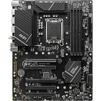 PROB760-PWIFI Материнская плата/ PRO B760-P WIFI