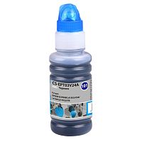 -/ Чернила Cactus CS-EPT03V24A 101C голубой 70мл для Epson L4150/L4160/L6160/L6170