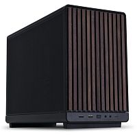 G99.A3X-WD.R0 Корпус Lian-Li A3 Wood черный mATX 10x120mm 2x140mm 2xUSB3.0 1xUSB3.1 audio bott PSU [G99.A3X-WD.R0]