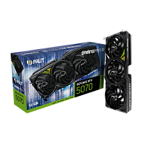 NE75070019K9-GB2050U Видеокарта/ Palit RTX5070 12GB GAMING PRO-S 12GB