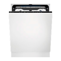 EEG68600W Встраиваемая посудомоечная машина ELECTROLUX/ Встраиваемая полногабаритная посудомоечная машина , загрузка на 14 комплектов посуды, сенсорное управление, 8 программ, 59.6x56x82 см, черный цвет, сушка: стандартная (конденсация)/с открыванием двер