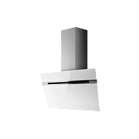 STRIPELUX@WH/A/90-PRF0100995D Вытяжка ELICA/ Вытяжка ELICA, 90 см, наклонная, рециркуляция/отвод, LED освещение, сенсорное управление, 3 скорости + интенсивный режим, индикация насыщения фильтра, технология Back Aspiration, технология Multi-D Capture, тай