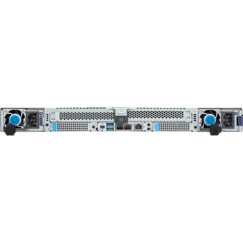 6NR184S91DR000AAV1Z0 Серверная платформа/ Gigabyte R184-S91-AAV1, 1U, 2x LGA 4710 (Socket E2) 350W, 32x DDR5, 6 x 9.5mm E1.S NVMe + 8x 2.5" NVMe/SATA/SAS-4* (need hba/raid), 2 x M.2 (2280/22110) + Internal M.2 (2280), 2 x 1 Gb/s LAN (Intel I350-AM2) + 1x фото 4
