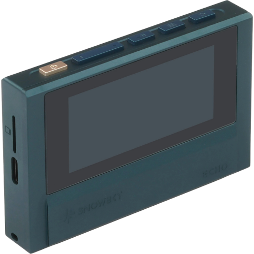 6953175761495 Hi-Fi-плеер/ FIIO SNOWSKY ECHO 8Гб (F4402E) Зеленый 6953175761495 Hi-Fi-плеер/ FIIO SNOWSKY ECHO 8Гб (F4402E) Зеленый