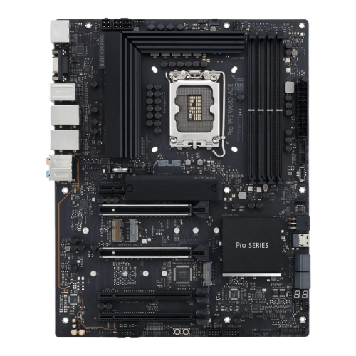 90MB1DZ0-M0EAY0 Материнская плата/ ASUS PRO WS W680-ACE 90MB1DZ0-M0EAY0 Материнская плата/ ASUS PRO WS W680-ACE