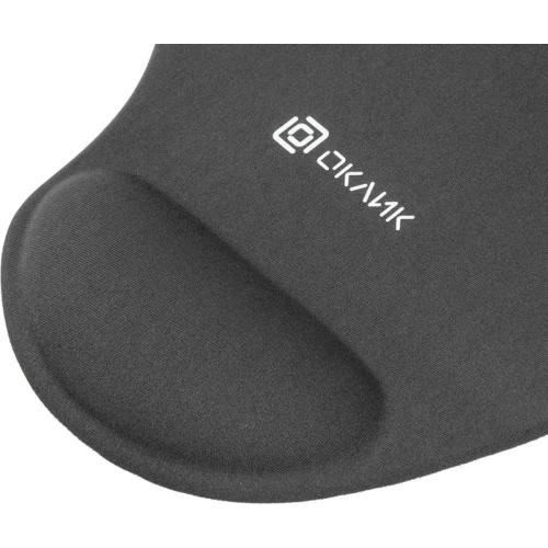 OK-RG0550-GR Коврик для мыши Oklick OK-RG0550-GR Мини серый 220x195x20мм фото 8 OK-RG0550-GR Коврик для мыши Oklick OK-RG0550-GR Мини серый 220x195x20мм фото 8