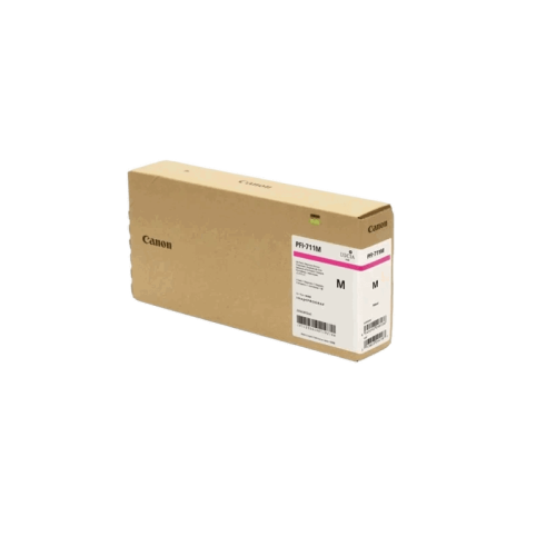 6848C001 Картридж/ INK TANK PFI-711 MAGENTA 6848C001 Картридж/ INK TANK PFI-711 MAGENTA