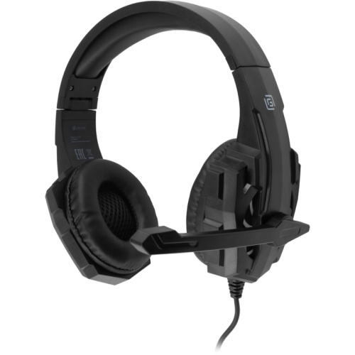 1939807 Наушники с микрофоном Oklick HS-L355G черный 1.8м мониторные оголовье (1939807) фото 6 1939807 Наушники с микрофоном Oklick HS-L355G черный 1.8м мониторные оголовье (1939807) фото 6