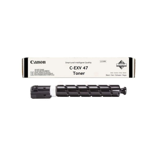 Тонер/ C-EXV 47 TONER BK EUR фото 2