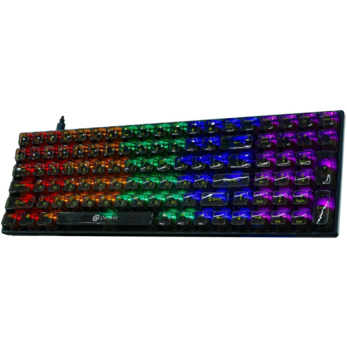 1790371 Клавиатура Oklick 915GK механическая черный USB for gamer (1790371) фото 5 1790371 Клавиатура Oklick 915GK механическая черный USB for gamer (1790371) фото 5