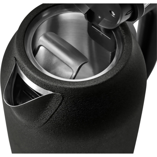 5KEK1701EBK Электрочайник KitchenAid, термо-контроль, 1.7 л., черный фото 6