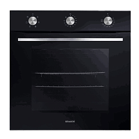 BE60.2S Встраиваемые электрические духовки 60 см Graude/ 594 х 594 х 569 мм,5 режимов нагрева,Решетка для жарки,Максимальная температура: 250°C,Полезный объем: 73 л,Система охлаждения рабочей камеры,Таймер автоматического отключения,Стеклянный фронт Clear