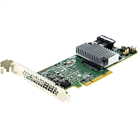 05-25420-17 Контроллер/ MegaRAID SAS 9361-8i (05-25420-17 / 05-25420-17004) SGL 8-Port Int, 12Gb/s SATA+SAS, PCIe 3.0, 2GB DDRIII, MegaRAID SAS 9361-8i, Quick Installation Guide, LP Bracket