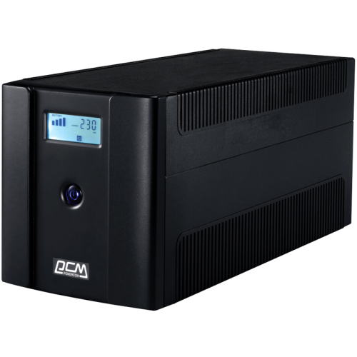 RPT-1025APLCD Источник бесперебойного питания/ Powercom Raptor RPT-1025AP LCD EURO фото 4 RPT-1025APLCD Источник бесперебойного питания/ Powercom Raptor RPT-1025AP LCD EURO фото 4