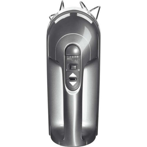 5KHM9212ECU Ручной Миксер KitchenAid, 9 скоростей, серебристый фото 4