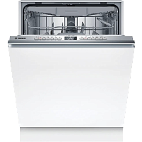 SMV4HMX25Q Встраиваемая посудомоечная машина 60 cm, Serie 4, 13 комплектов,третий уровень загрузки VarioDrawer,44 дБ (A) Quick L, Авто 45-65°C, Быстрое мытье 45°C, Интенсивная, Стекло 40°C, Экономичная, Pretreatment, ГигиенаПлюс, Дистанционный пуск,