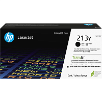 W2130Y Тонер-картридж/ HP 213Y Black Extra High Yield Original LaserJet Toner Cartridge